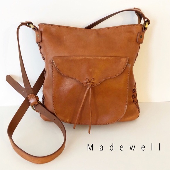 Madewell Handbags - Madewell Dylan crossbody shoulder bag